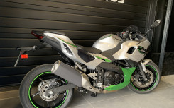KAWASAKI Ninja 7 Hybrid "GARANTIE 06/2028"