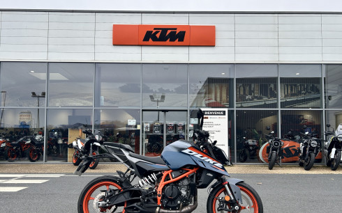 KTM 390 DUKE ABS