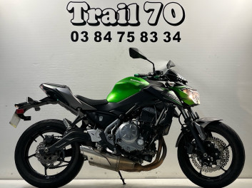 KAWASAKI Z-650  MY19