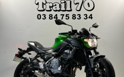 KAWASAKI Z-650  MY19