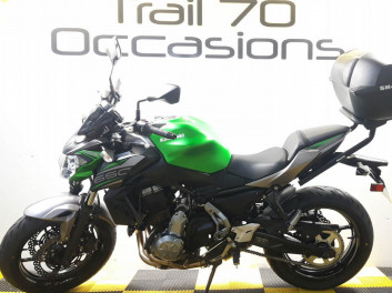 KAWASAKI Z-650  MY19