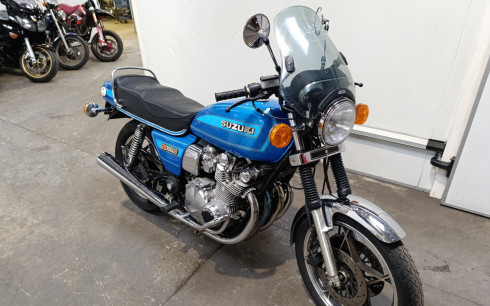 SUZUKI GS 1000 OCCASION
