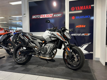 KTM 790 DUKE A2  | 300KMS | 139€/MOIS