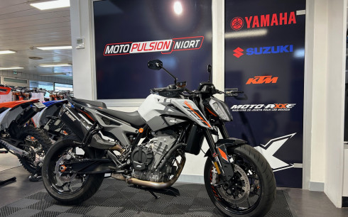 KTM 790 DUKE A2  | 300KMS | 139€/MOIS