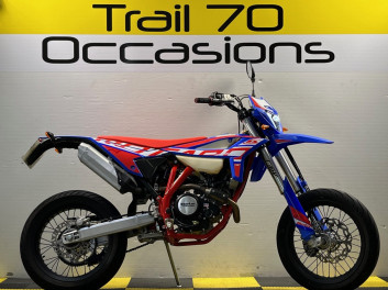 BETA SPM 125 4T MOTARD  MY23