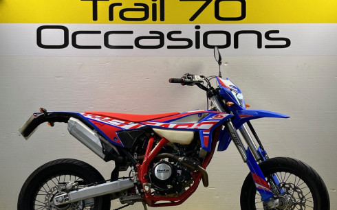 BETA SPM 125 4T MOTARD  MY23