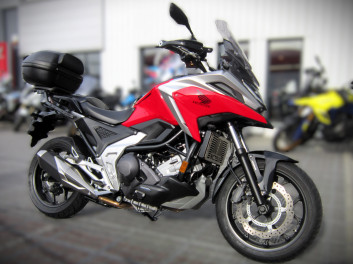 HONDA NC 750 X DCT ABS (A2)