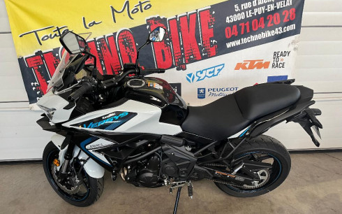 KAWASAKI VERSYS 650