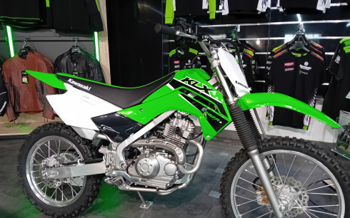 KAWASAKI KLX 140 R