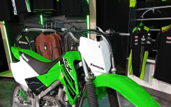 KAWASAKI KLX 140 R