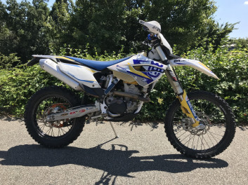 HUSQVARNA FE 350