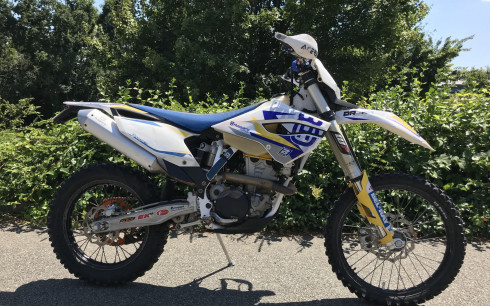 HUSQVARNA FE 350