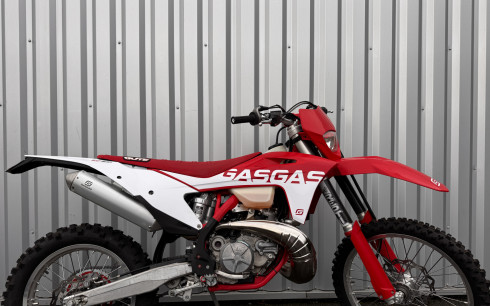 GAS GAS 300 EC 2022 - 115h 