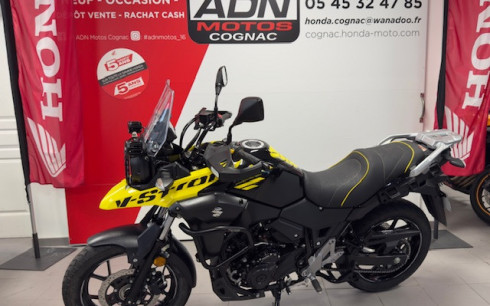 SUZUKI V-STROM 250