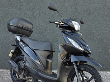 SUZUKI ADDRESS 110