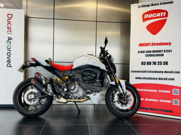 DUCATI MONSTER+ - ETAT NEUF - NOMBREUSES OPTIONS / MONSTER +