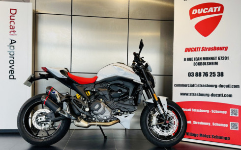 DUCATI MONSTER+ - ETAT NEUF - NOMBREUSES OPTIONS / MONSTER +