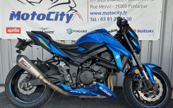 SUZUKI GSX-S 750