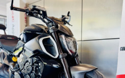 DUCATI DIAVEL V4 TRES BIEN EQUIPEE