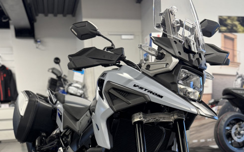 SUZUKI DL V-STROM 1050 SE 