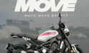YAMAHA XSR 900 ABS 198€/MOIS
