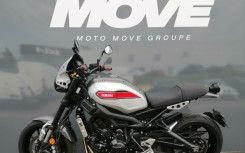 YAMAHA XSR 900 ABS 198€/MOIS