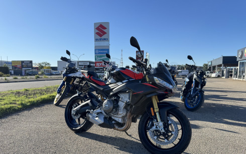 APRILIA TUONO 660 FACTORY