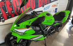 KAWASAKI NINJA ZX-4RR