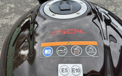 KAWASAKI Z 900 RS 50TH