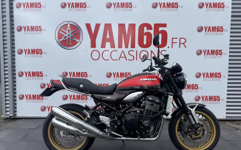 KAWASAKI Z 900 RS 50TH