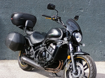 KAWASAKI VULCAN 650 S