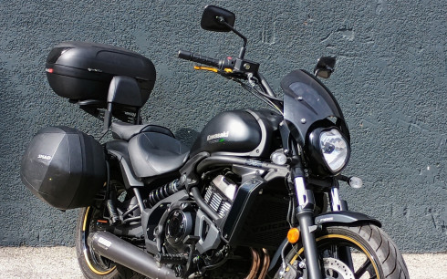 KAWASAKI VULCAN 650 S