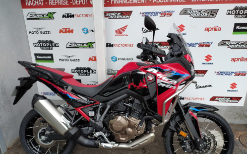 HONDA CRF 1100 AFRICA TWIN SE BOITE MECANIQUE
