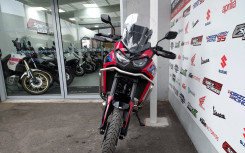 HONDA CRF 1100 AFRICA TWIN SE BOITE MECANIQUE