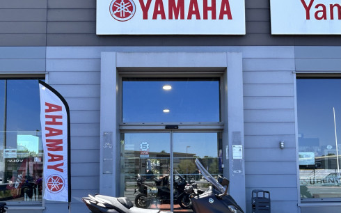 YAMAHA XP T-MAX 560 TECH MAX