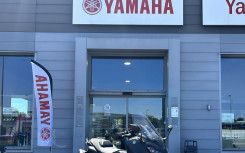 YAMAHA XP T-MAX 560 TECH MAX