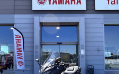 YAMAHA XP T-MAX 560 TECH MAX