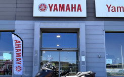 YAMAHA XP T-MAX 560 TECH MAX