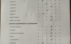 SUZUKI RG 250 GJ21B - 14 155 km (REF 50509)