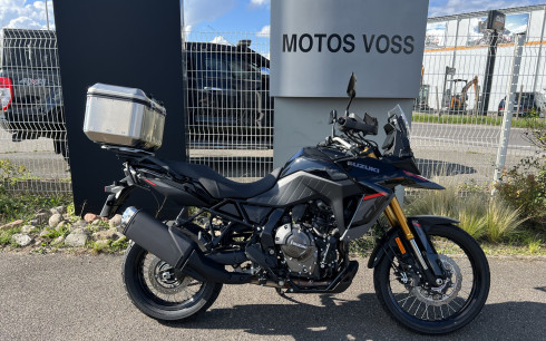 SUZUKI DL V-STROM 800DE