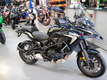 BENELLI TRK 502