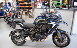 BENELLI TRK 502