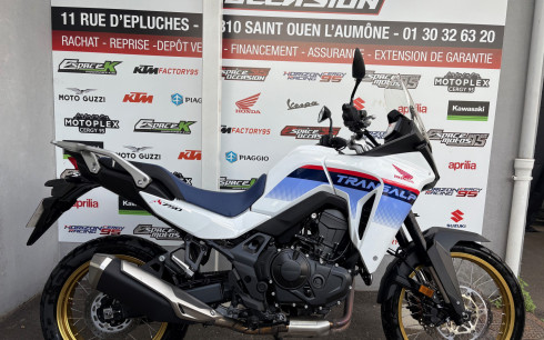 HONDA XL750 TRANSALP A2 