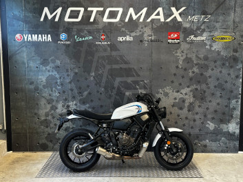 YAMAHA XSR 700 ABS 1400kms