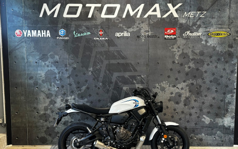 YAMAHA XSR 700 ABS 1400kms