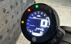 YAMAHA XSR 700 ABS 1400kms