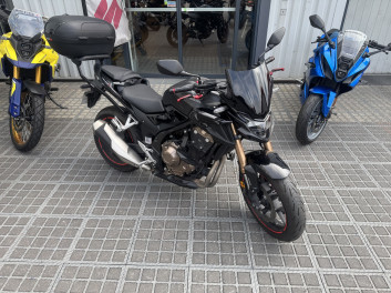 HONDA CB 500 F