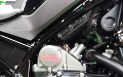 KAWASAKI Z 1000 H2