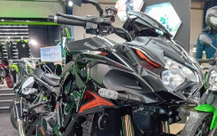 KAWASAKI Z 1000 H2