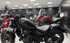 HONDA CMX 500 REBEL
